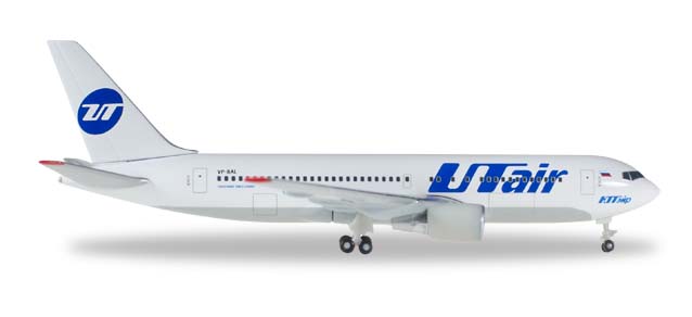 UTA 767-200 フランス航空 ウエストモデル カウンターディスプレー